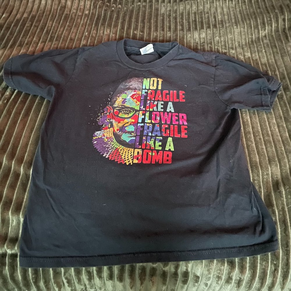 Ruth Bader Ginsburg t-shirt